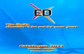 Exd Katalog 2011 de En