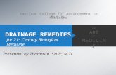 Acam 2012  -drainage_remedies_by_dr-_szulc_(1)