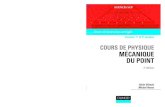 122301575 Mecanique Du Point 2eme Edition