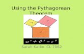 Pythagorean Theorem Tutorial