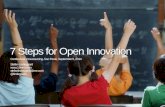 7 Steps for Open Innovation - Conferencia Crowdsourcing, Sao Paulo, Brazil