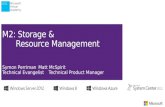 VMWARE Professionals -  Storage and Resources