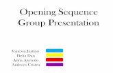 Opening sequence task (group)