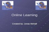 Online learning in k 12 schools presentation
