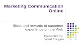Marketing Communication Online