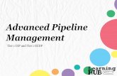 Tier 1 Advanced Pipeline Management