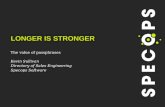 [Webinar] Longer is stronger  - why passphrases are a powerful security tool