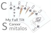 My Online Poker Career
