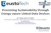 Promoting Sustainability through Energy-aware Linked Data Devices