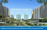 Central Park II Gurgaon | Central Park 2 | Ready To Move |  9899970999