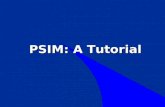 Psim tutorial- tiristor