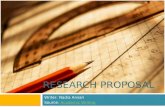 Research proposal | Guidelines to make you research paper effective