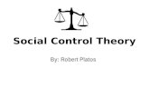Social control theory