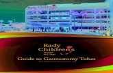 Guide to Gastrostomy Tubes