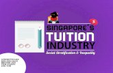 Singapore Tuition Industry (Social Stratification)