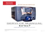 Brio 3  service manual