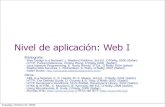 Arquitectura Web 1