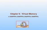 9.Virtual Memory