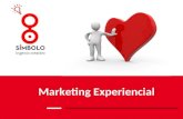 Marketing experiencial