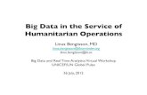 BENGTSSON-Big Data in the Service of  Humanitarian Operations