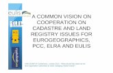 Vision for land registration authorities, Pia Dahl Hojgaard