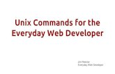 The Unix Command Line | Jim Reevior