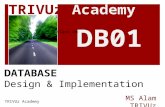 Database - Design & Implementation - 1