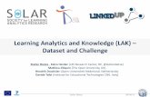 LAK Dataset and Challenge (April 2013)