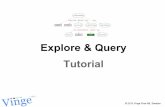 Can SPARQL be fun? Explore & query with vinge   tutorial
