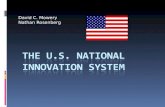 sistema innovazione USA,Gaia