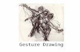 Gesture drawing