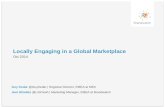 Locally Engaging in a Global Marketplace