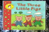 3 Little Pigs Presentation