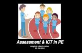 Assessment & ICT in Physical Education- Andy Hair