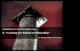 Lecture3 the ballast of materiality