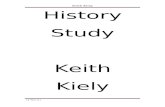 History study