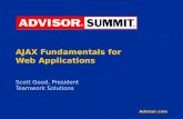 Ajax Fundamentals Web Applications
