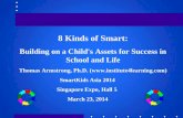 Handouts   March 23, 2014 - Singapore - Work on Multiple Intelligences for SmartKids Asia Expo