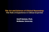 Clinical Reasoning