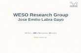 Weso research group
