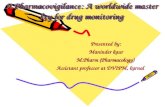 Pharmacovigilance: An umbrella word for DRug safety.