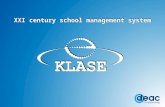 School management system E-class