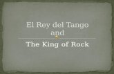 El Rey Del Tango