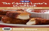Cheese Lovers CookbookPDF