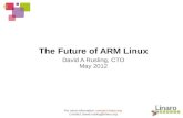 Q2.12: The Future of ARM Linux