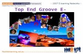 Knowledge Tree Top End Groove