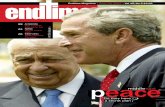 Middle East Peace...A Secret Plan? -  Sept-Oct 2005