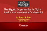 The biggest opportunities in digital health  for Turkey's Medical Sector