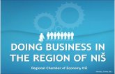 REFLESS PROJECT PARTNERS - Chamber of Commerce Nis 2