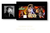 George lucas power point